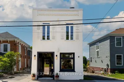 297 Main Street, Prince Edward County, On K0k 1g0