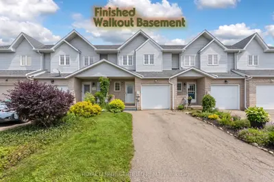 22 Golden Terrace Court, Kitchener, On N2n 3l2