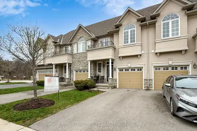 34 Forest Valley Crescent, Hamilton, On L9h 0a7