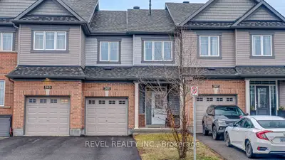 265 Kimpton Drive, Stittsville - Munster - Richmond, On K2s 2a9