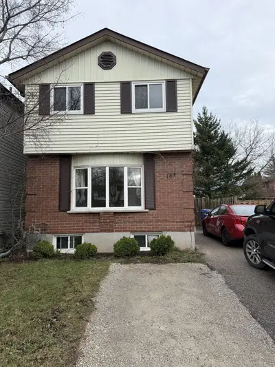 184 Ironwood Road, Guelph, On N1g 3r4