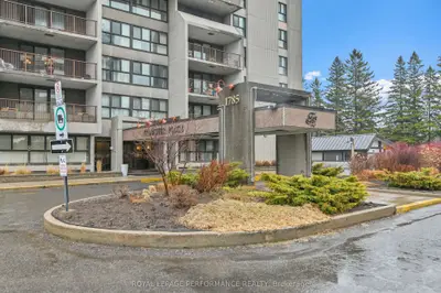 1785 Frobisher Lane 1102, Alta Vista And Area, On K1g 3t7