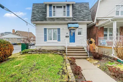 115 Hamilton Avenue N, Tunneys Pasture And Ottawa West, On K1y 1c1