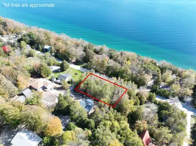LT 166 Mallory Beach Road, South Bruce Peninsula, ON N0H 2T0