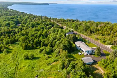 15 Isthmus Bay Road, Northern Bruce Peninsula, On N0h 1w0