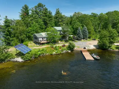 2475 Alfs Bay Lane, Frontenac, On K0h 1b0