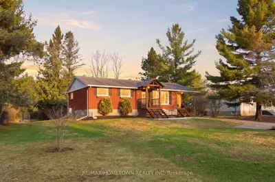 316 County Road 16 Road, Elizabethtown-kitley, On K0g 1g0