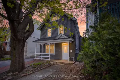 86 Bruyere Street, Lower Town - Sandy Hill, On K1n 5c6