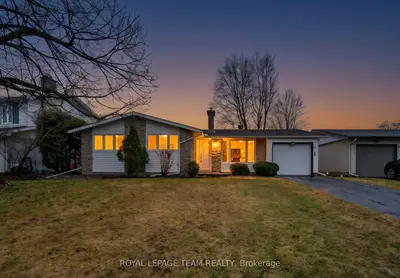 45 Welkin Crescent, Cityview - Parkwoods Hills - Rideau Shore, On K2e 5m4
