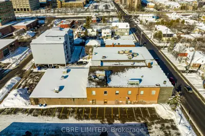 300 Parkdale Avenue, Tunneys Pasture and Ottawa West, ON K1Y 1G2