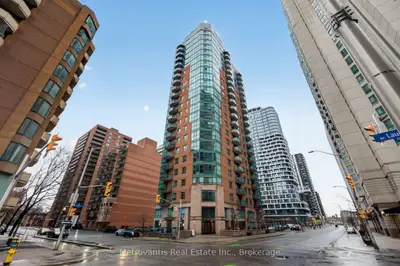 445 Laurier Avenue West Avenue W 1804, Ottawa Centre, On K1r 0a2