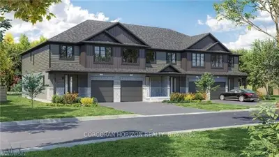 520 Orr Street 4, Stratford, On N5a 0l7