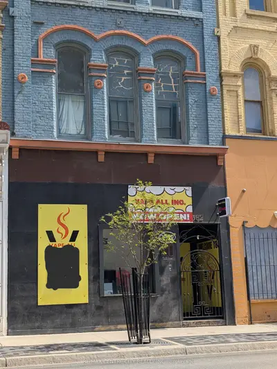 362 Richmond Street Unit B, London East, On N6a 3c3