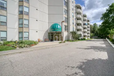 3267 King Street 505, Kitchener, On N2a 4a4