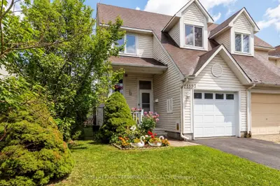 1893 Hennessy Crescent, Orleans - Cumberland And Area, On K4a 3x8