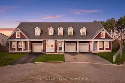 65 Paradise Grove, Niagara-on-the-lake, On L0s 1t0