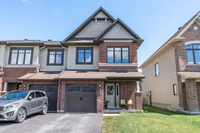 509 PETRICHOR Crescent, Orleans - Cumberland and Area, ON K4A 0Y4