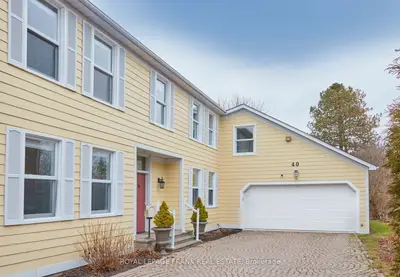 40 Tremaine Terrace, Cobourg, On K9a 5a8