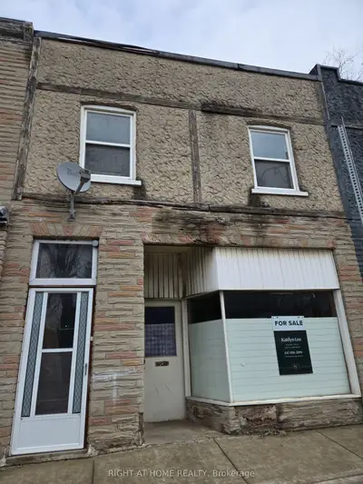 453 And 455 King Street E, Cambridge, On N3h 3n1