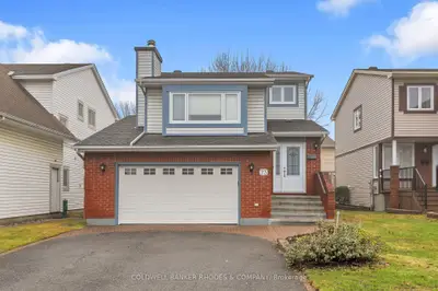 73 Bramblegrove Crescent, Hunt Club - South Keys And Area, On K1t 3e6