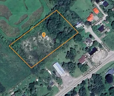 Lot 17 Rp 34r2288 Part 1 William Street, Southwest Middlesex, On N0l 2n0