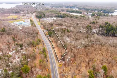 0 Trafalgar Bay Road, Muskoka Lakes, On P0c 1a0