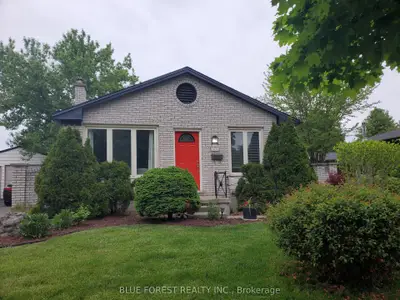 1039 Osgoode Drive, London South, On N6e 1e3
