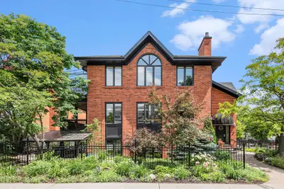 33 Charles Street 3, New Edinburgh - Lindenlea, On K1m 1r3