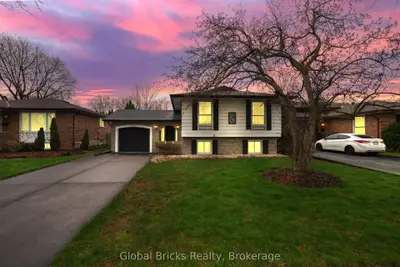 5780 Theresa Street, Niagara Falls, On L2j 2a1