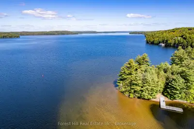 2991 Muskoka Rd 117 Road 2, Lake Of Bays, On P0b 1a0