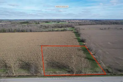 8255 Eramosa Garafraxa, Centre Wellington, On, N1m 2w5