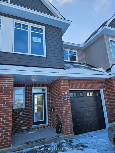 6090 David Weins Street, Stittsville - Munster - Richmond, ON K2S 3H6