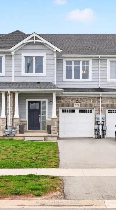 129 Sunflower Place, Welland, On L3c 0h9