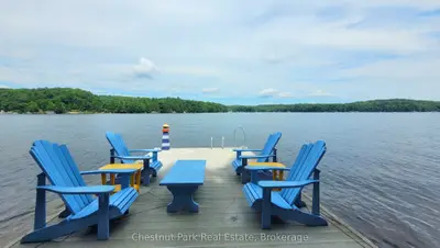 254 BIGWIN ISLAND, Lake of Bays, ON, P0B 1A0