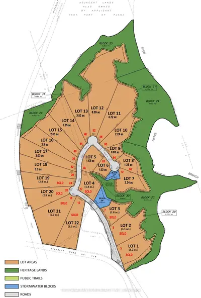 72 Kirkhill Drive Lot 7, Bracebridge, On P1l 0a1
