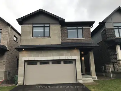 333 Lysander Place, Manor Park - Cardinal Glen And Area, On K1k 3x8