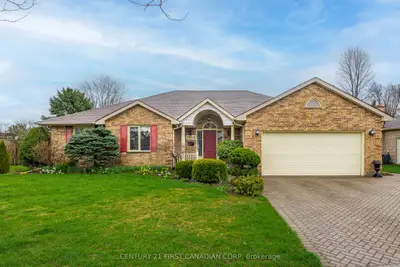 7069 Diane Crescent, London South, On N6p 1g2