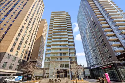 111 Champagne Avenue 1601, Dows Lake - Civic Hospital And Area, On K1s 2e8