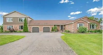 11060 County Rd 3 Road 5, North Dundas, On K0e 1w0