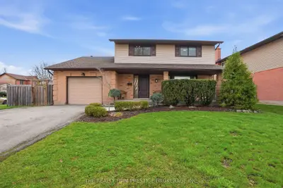 1050 Mahogany Crescent, London North, On N6h 4v9