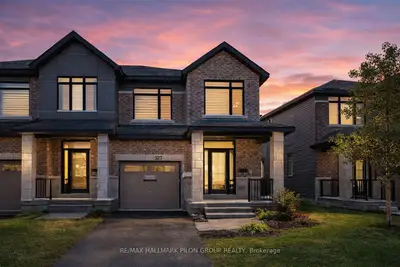 327 Broadridge Crescent, Orleans - Convent Glen And Area, On K1w 0l9