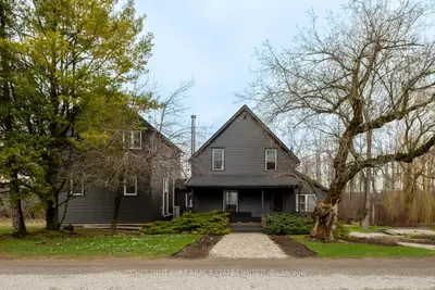 709 Old Milford Road, Prince Edward County, On K0k 2t0