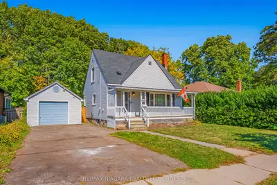 6589 Dunn Street, Niagara Falls, On L2g 2p9