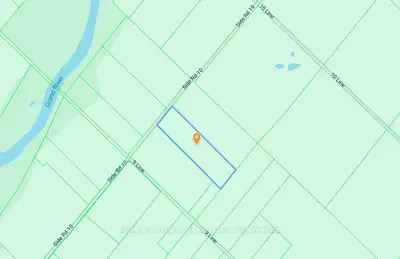 0 10 Side Road, East Garafraxa, On L9w 6y9
