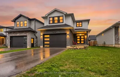 48 Cash Crescent, Ingersoll, On N5c 0e2