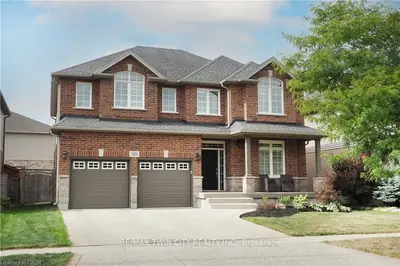 108 Hunsberger Drive, Wilmot, On N3a 0a5