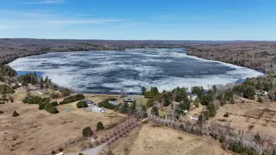 1080 St. Peter's Road, Algonquin Highlands, On K0m 2k0