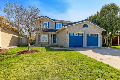 62 Barrydale Crescent, London North, On N6g 2x4