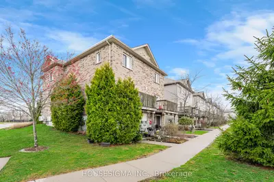 35 Mountford Drive 124, Guelph, On N1e 0g6