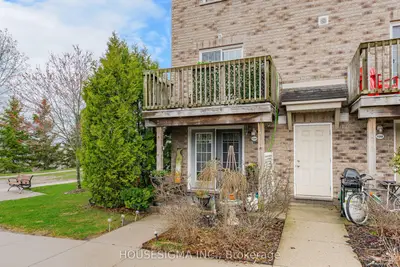 35 Mountford Drive 124, Guelph, On N1e 0g6